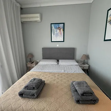 Marema Apartmán Kómboi