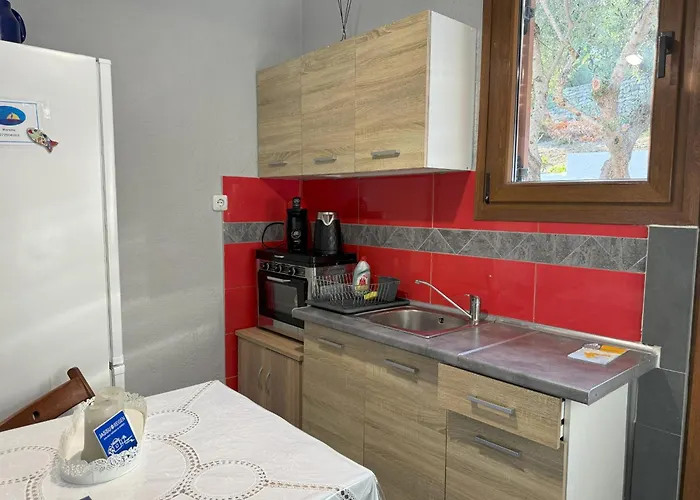 Apartmán Marema Kómboi